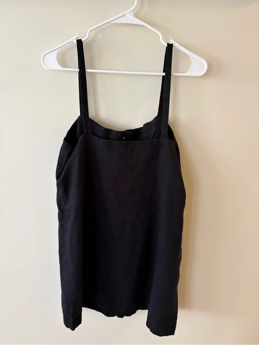 J. Crew chic black